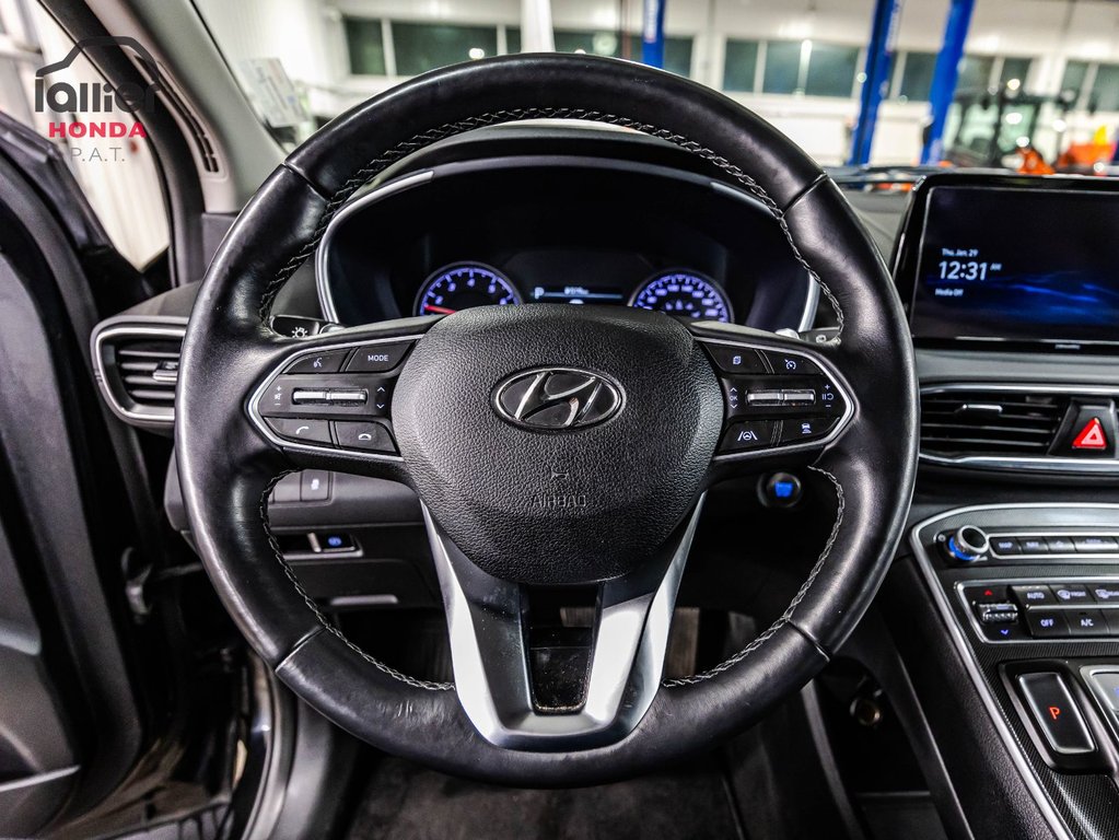 2023 Hyundai Santa Fe Preferred in Montreal, Quebec - 22 - w1024h768px