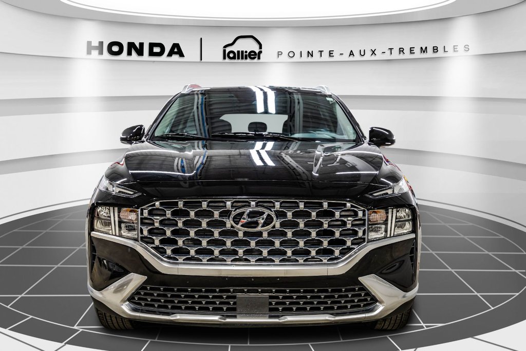 2023 Hyundai Santa Fe Preferred in Montreal, Quebec - 2 - w1024h768px