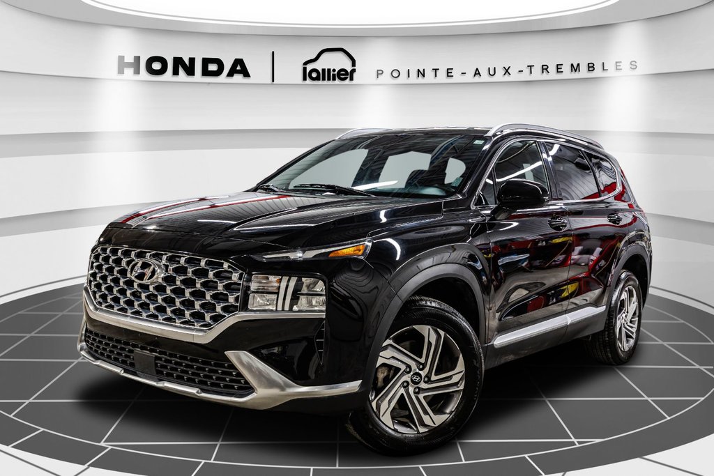 2023 Hyundai Santa Fe Preferred in Montreal, Quebec - 1 - w1024h768px