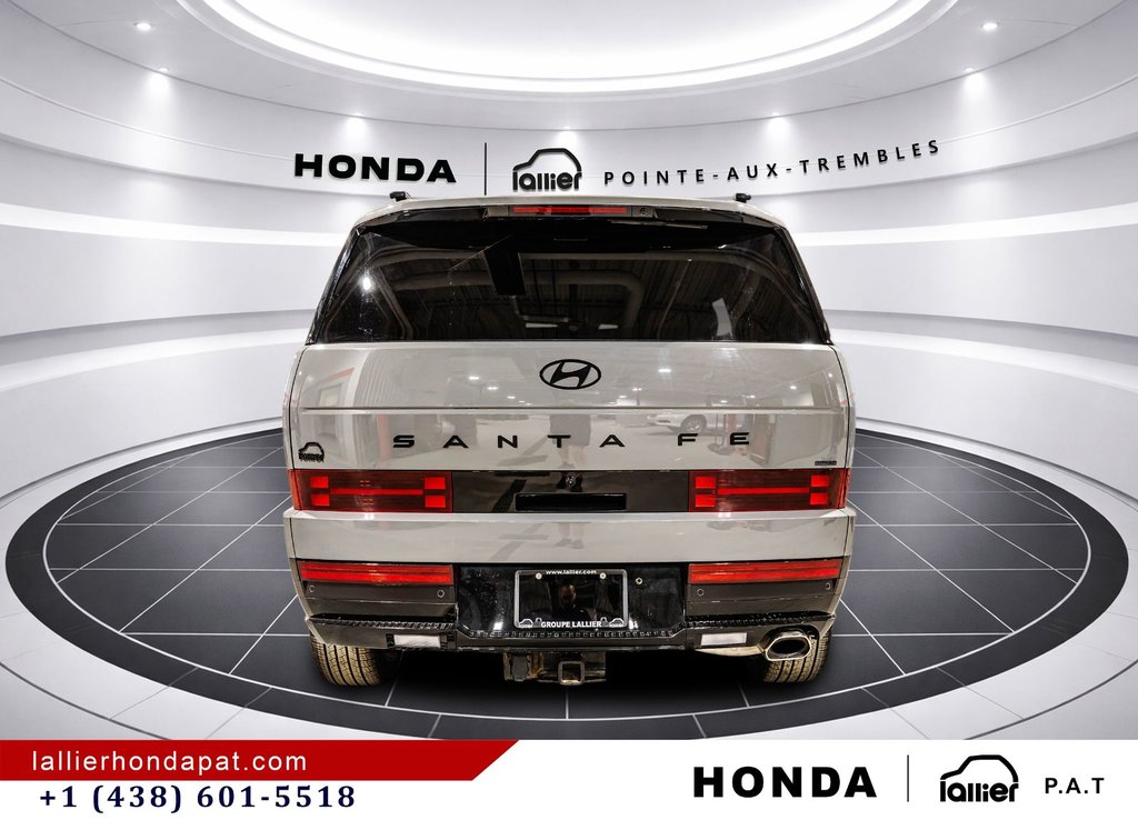 2025 Hyundai Santa Fe Ultimate Calligraphy in Montréal, Quebec - 6 - w1024h768px