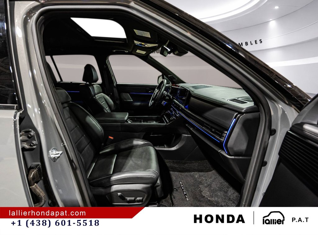 2025 Hyundai Santa Fe Ultimate Calligraphy in Montréal, Quebec - 19 - w1024h768px