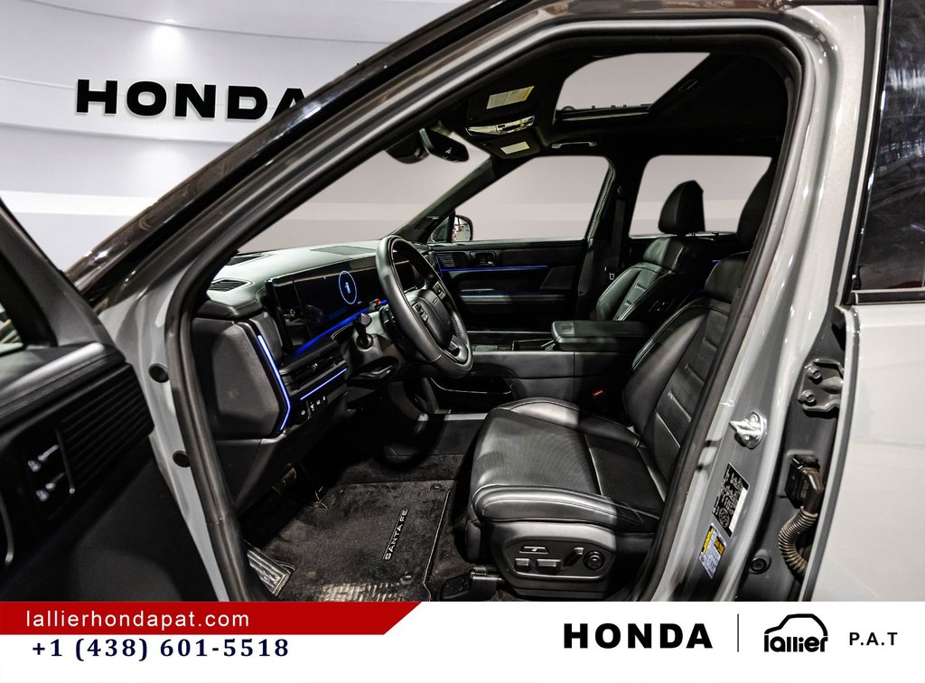 2025 Hyundai Santa Fe Ultimate Calligraphy in Montréal, Quebec - 21 - w1024h768px