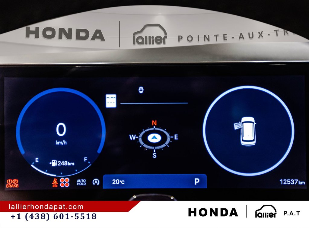 2025 Hyundai Santa Fe Ultimate Calligraphy in Montréal, Quebec - 25 - w1024h768px