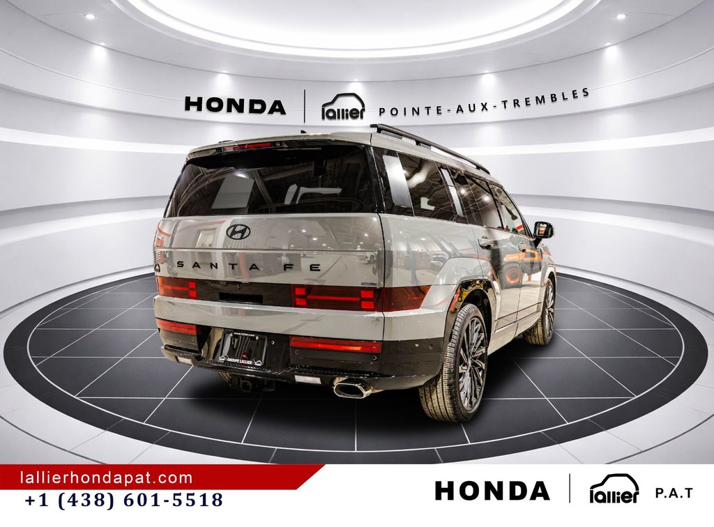 2025 Hyundai Santa Fe Ultimate Calligraphy in Montréal, Quebec - 7 - w1024h768px