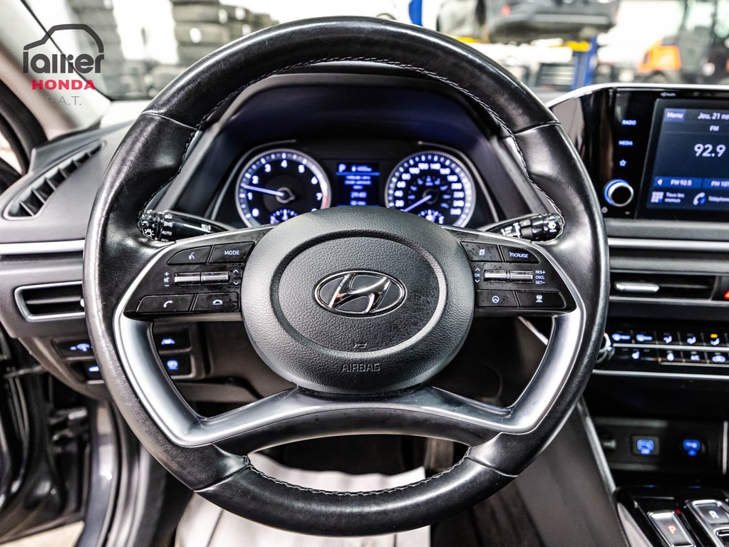 2022 Hyundai Sonata Preferred in Montreal, Quebec - 22 - w1024h768px