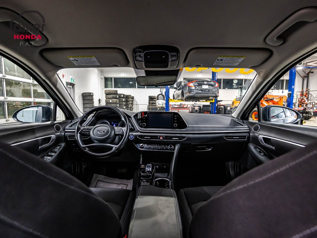 2022 Hyundai Sonata Preferred in Montreal, Quebec - 15 - w1024h768px