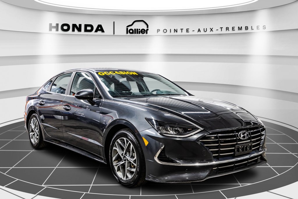 2022  Sonata Preferred in Montreal, Quebec - 9 - w1024h768px