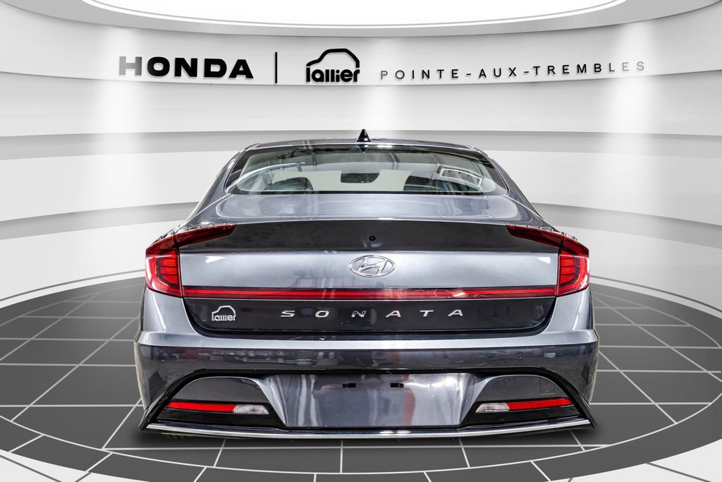 2022  Sonata Preferred in Montreal, Quebec - 6 - w1024h768px