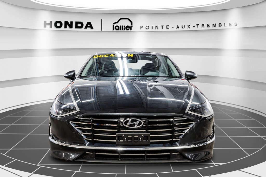 2022  Sonata Preferred in Montreal, Quebec - 2 - w1024h768px