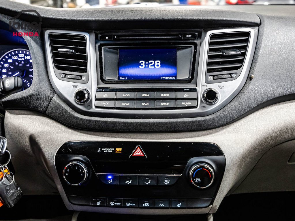 2017 Hyundai Tucson AWD 2.0 L SEULEMENT 91 000 KM in , Quebec - 22 - w1024h768px