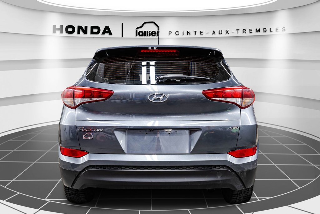 2017 Hyundai Tucson AWD 2.0 L SEULEMENT 91 000 KM in , Quebec - 6 - w1024h768px