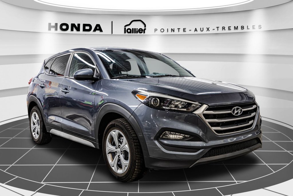 2017 Hyundai Tucson AWD 2.0 L SEULEMENT 91 000 KM in , Quebec - 9 - w1024h768px