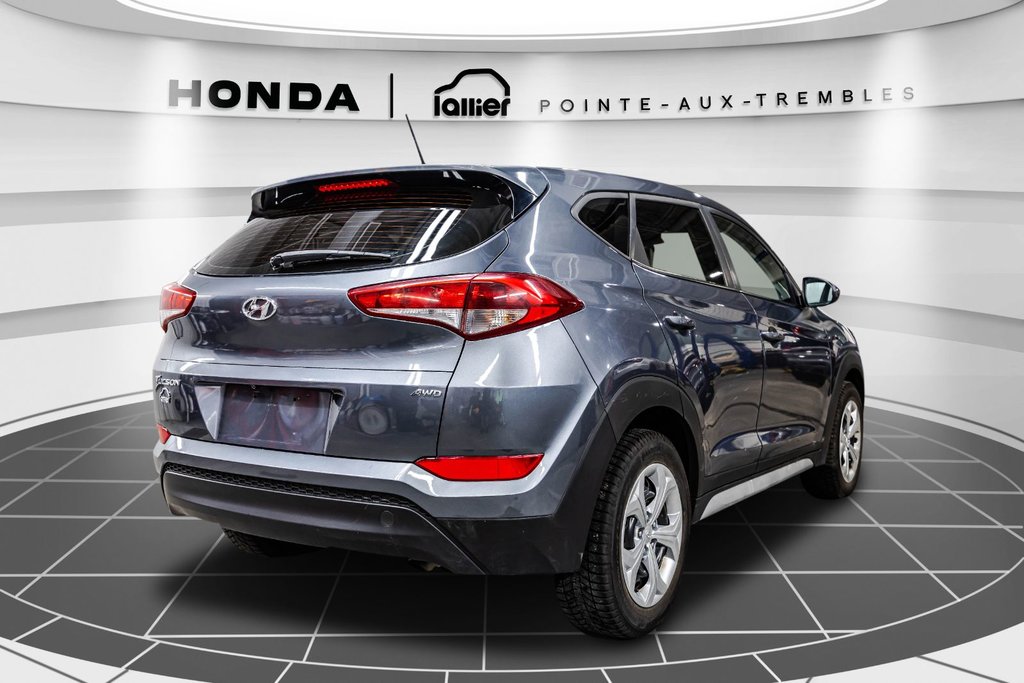 2017 Hyundai Tucson AWD 2.0 L SEULEMENT 91 000 KM in , Quebec - 7 - w1024h768px