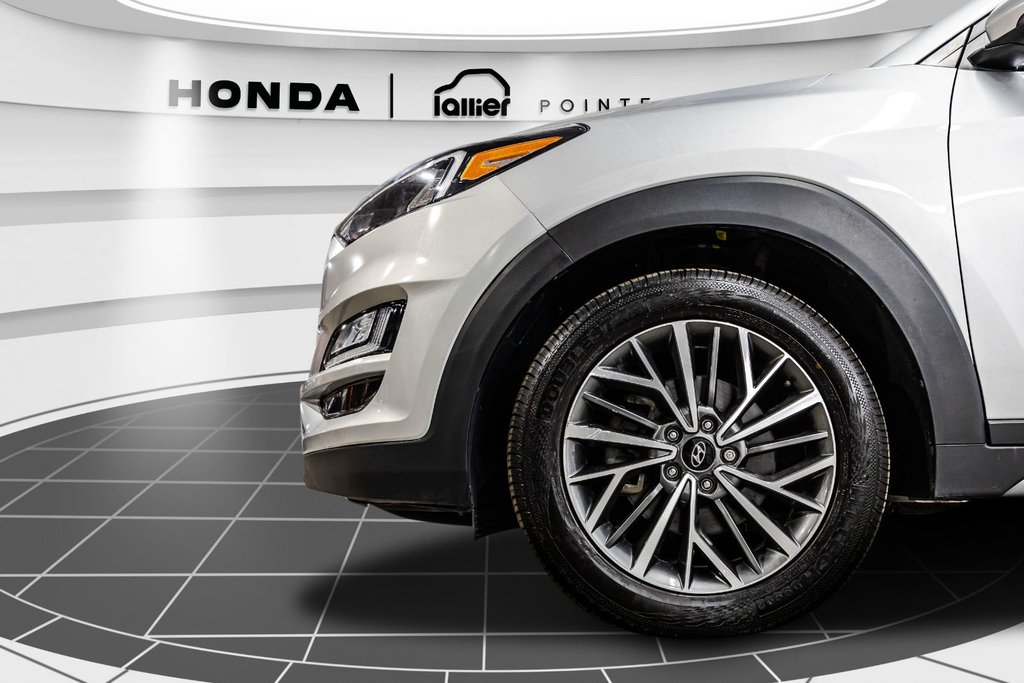 2020 Hyundai Tucson Preferred  AWD 1 PROPRIO JAMAIS ACCIDENTÉ in Montreal, Quebec - 10 - w1024h768px