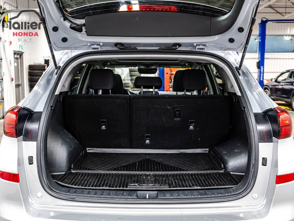 2020 Hyundai Tucson Preferred  AWD 1 PROPRIO JAMAIS ACCIDENTÉ in Montreal, Quebec - 17 - w1024h768px