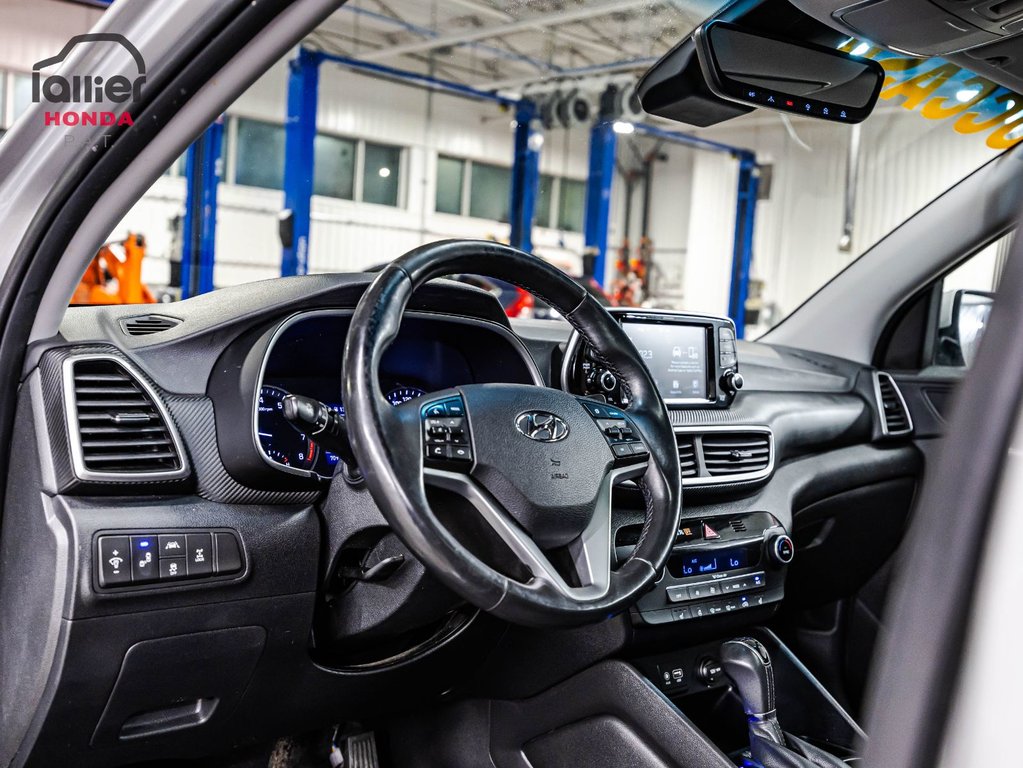 2020 Hyundai Tucson Preferred  AWD 1 PROPRIO JAMAIS ACCIDENTÉ in Montreal, Quebec - 22 - w1024h768px
