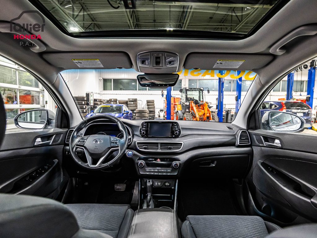 2020 Hyundai Tucson Preferred  AWD 1 PROPRIO JAMAIS ACCIDENTÉ in Montreal, Quebec - 16 - w1024h768px
