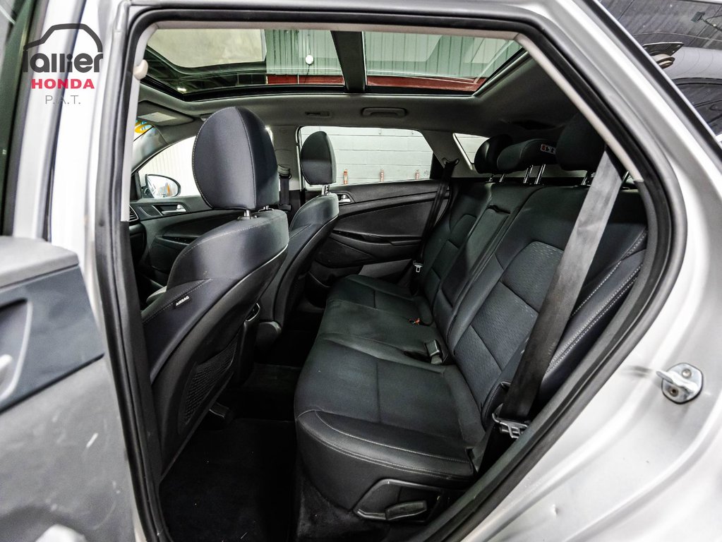 2020 Hyundai Tucson Preferred  AWD 1 PROPRIO JAMAIS ACCIDENTÉ in Montreal, Quebec - 15 - w1024h768px