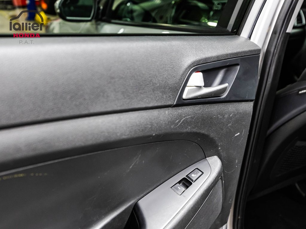 2020 Hyundai Tucson Preferred  AWD 1 PROPRIO JAMAIS ACCIDENTÉ in Montreal, Quebec - 13 - w1024h768px