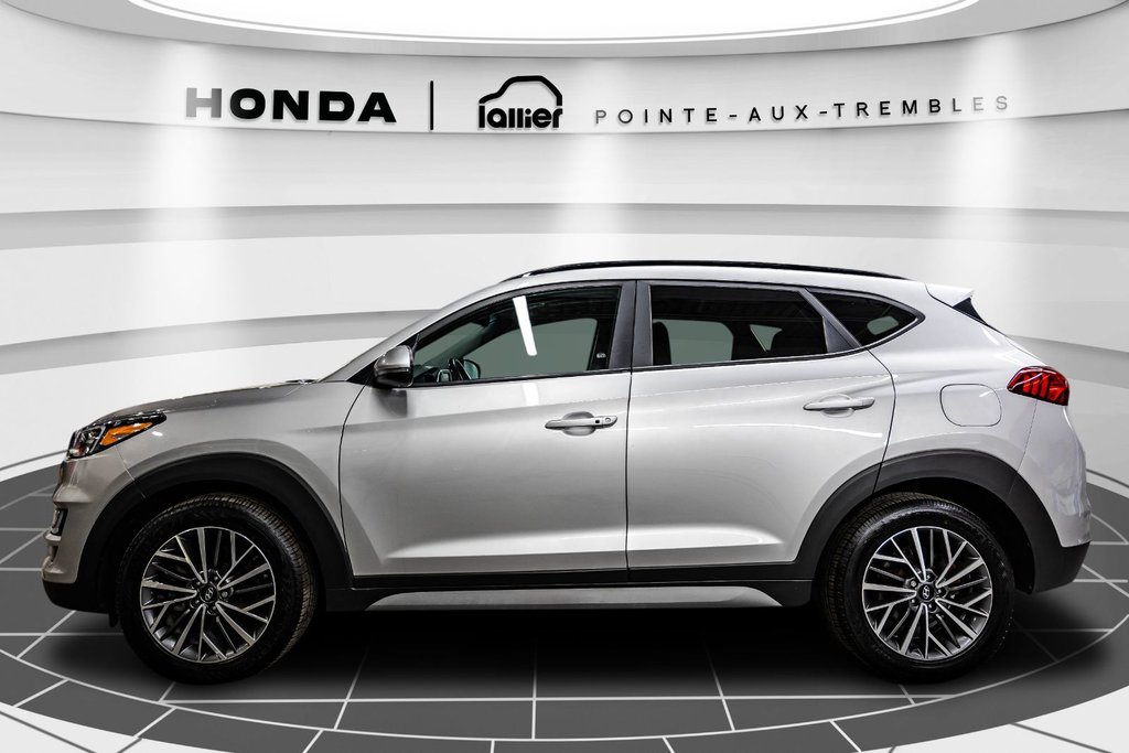 2020 Hyundai Tucson Preferred  AWD 1 PROPRIO JAMAIS ACCIDENTÉ in Montreal, Quebec - 4 - w1024h768px