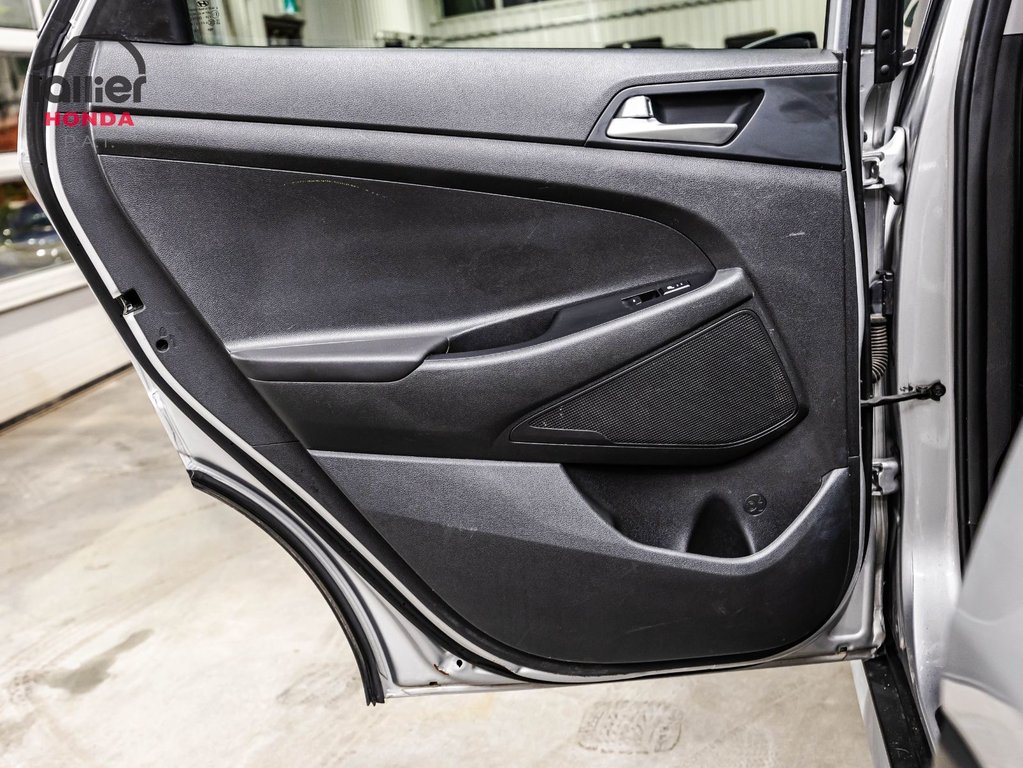 2020 Hyundai Tucson Preferred  AWD 1 PROPRIO JAMAIS ACCIDENTÉ in Montreal, Quebec - 14 - w1024h768px
