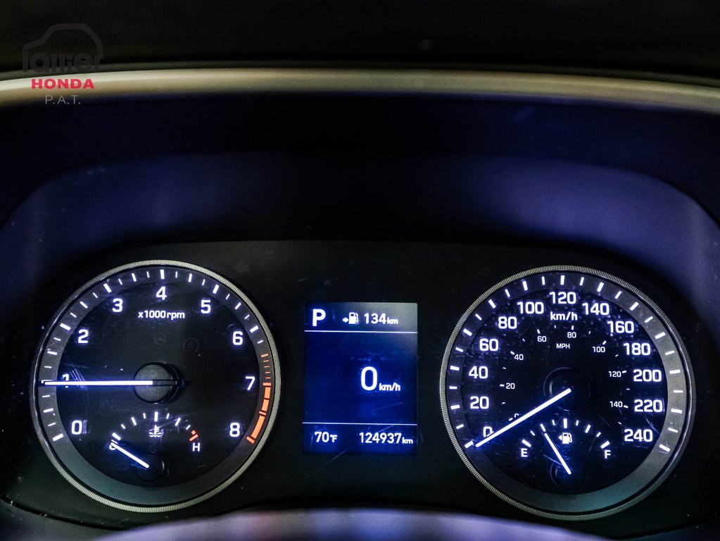 2020 Hyundai Tucson Preferred  AWD 1 PROPRIO JAMAIS ACCIDENTÉ in Montreal, Quebec - 25 - w1024h768px