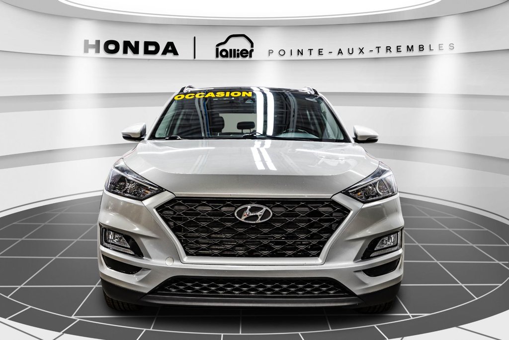 2020 Hyundai Tucson Preferred  AWD 1 PROPRIO JAMAIS ACCIDENTÉ in Montreal, Quebec - 2 - w1024h768px