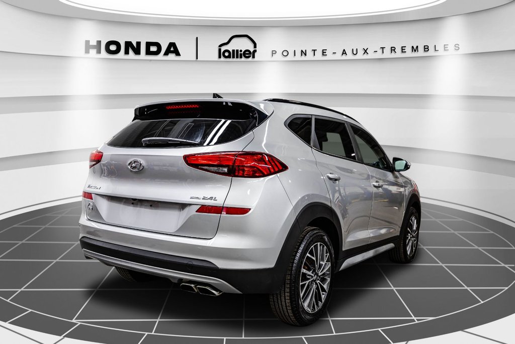 2020 Hyundai Tucson Preferred  AWD 1 PROPRIO JAMAIS ACCIDENTÉ in Montreal, Quebec - 7 - w1024h768px