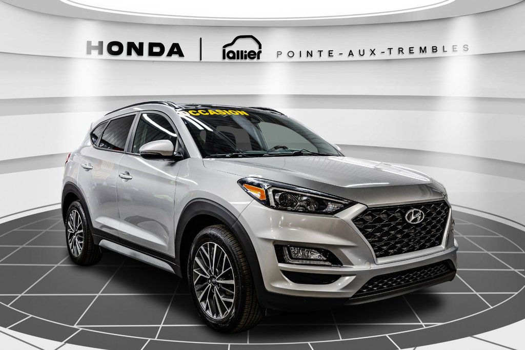 2020 Hyundai Tucson Preferred  AWD 1 PROPRIO JAMAIS ACCIDENTÉ in Montreal, Quebec - 9 - w1024h768px