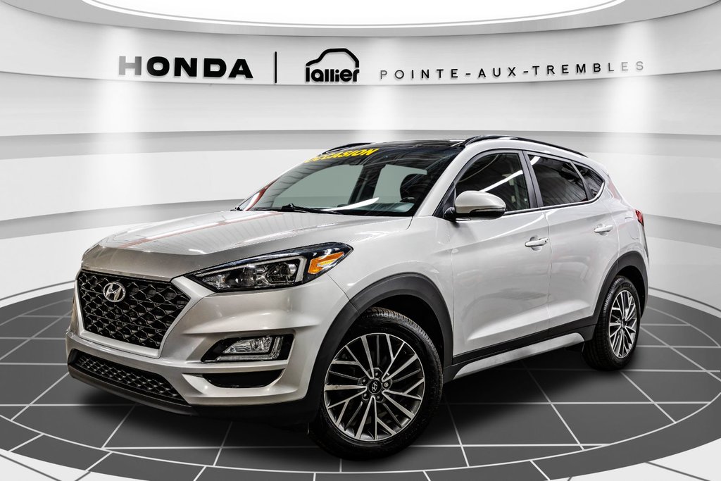 2020 Hyundai Tucson Preferred  AWD 1 PROPRIO JAMAIS ACCIDENTÉ in Montreal, Quebec - 1 - w1024h768px