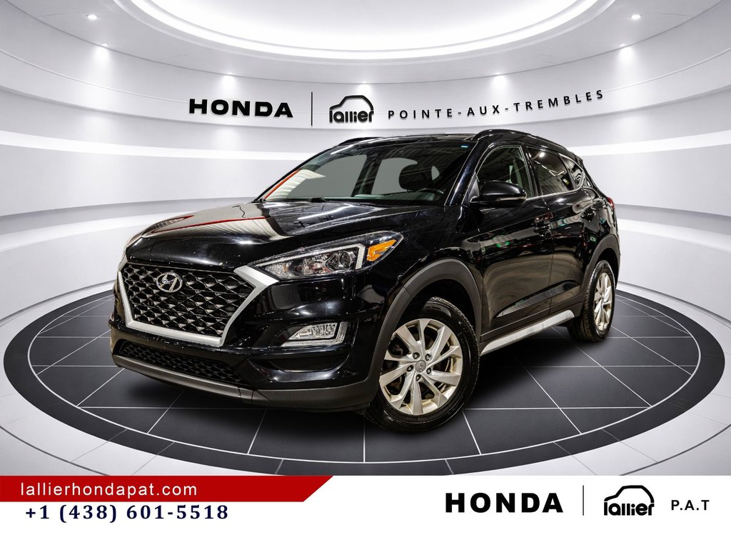 2020 Hyundai Tucson Preferred in Montreal, Quebec - 1 - w1024h768px