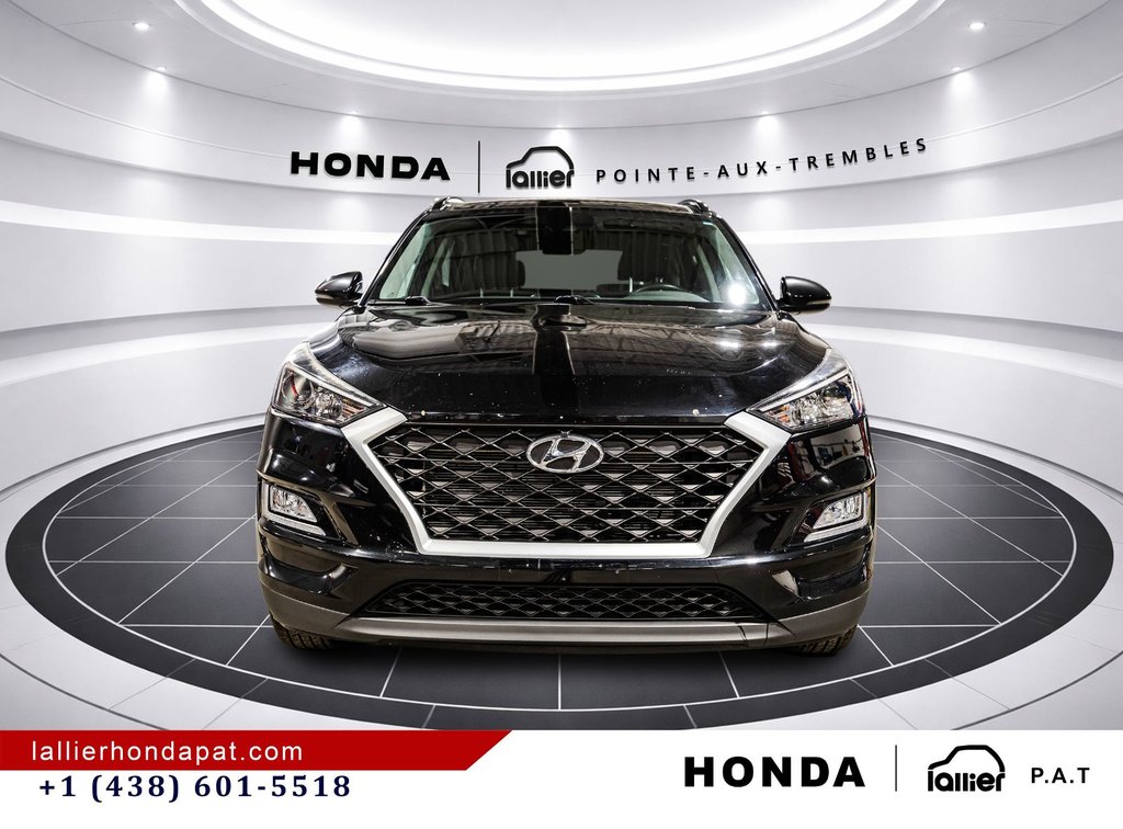 2020 Hyundai Tucson Preferred in Montreal, Quebec - 2 - w1024h768px