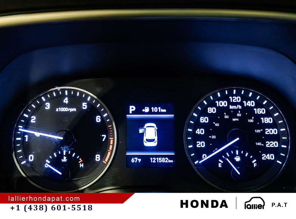 2020 Hyundai Tucson Preferred in Montreal, Quebec - 25 - w1024h768px