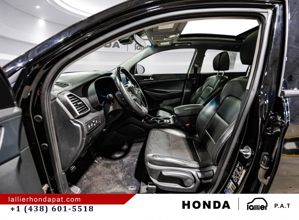 2020 Hyundai Tucson Preferred in Montreal, Quebec - 21 - w1024h768px