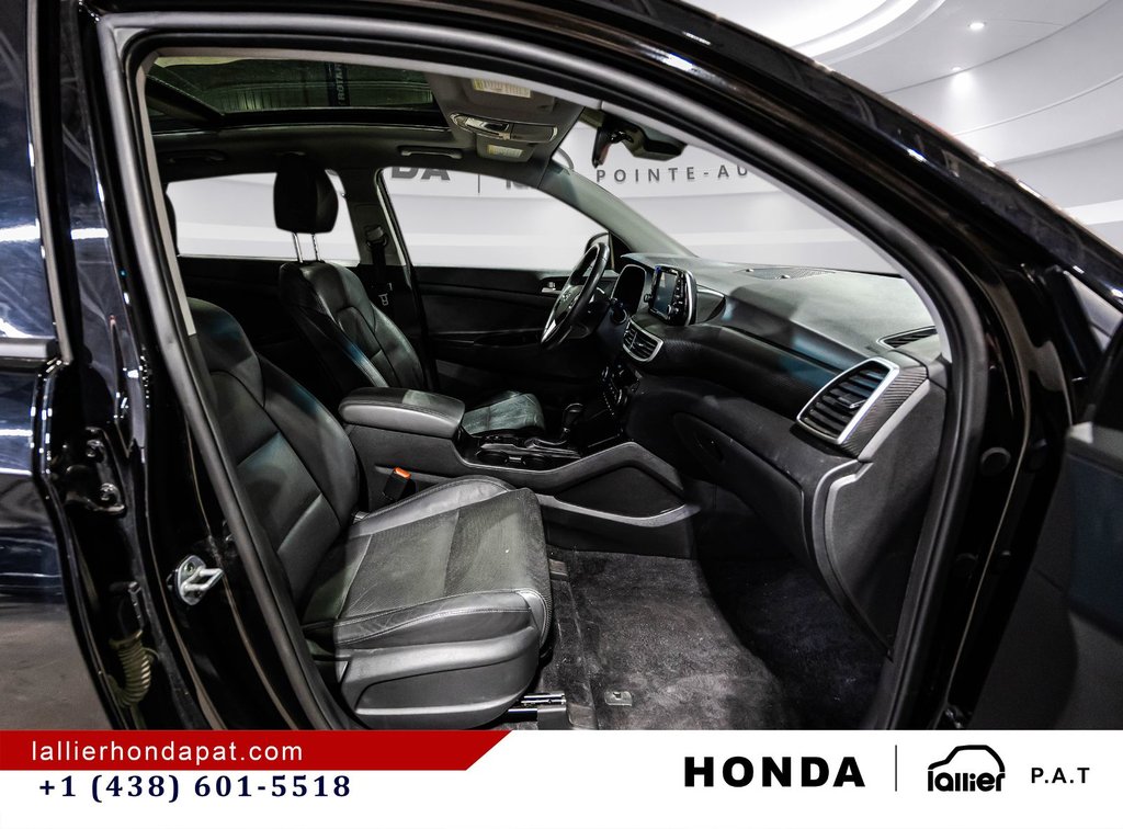 2020 Hyundai Tucson Preferred in Montreal, Quebec - 19 - w1024h768px