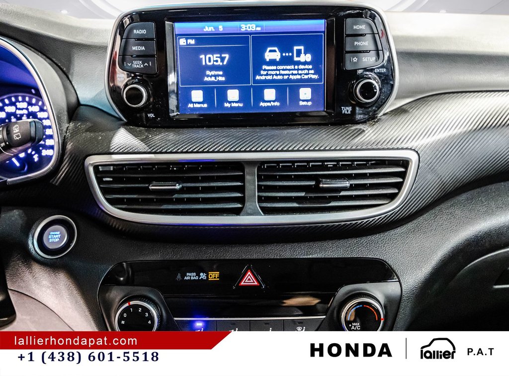 2020 Hyundai Tucson Preferred in Montreal, Quebec - 26 - w1024h768px
