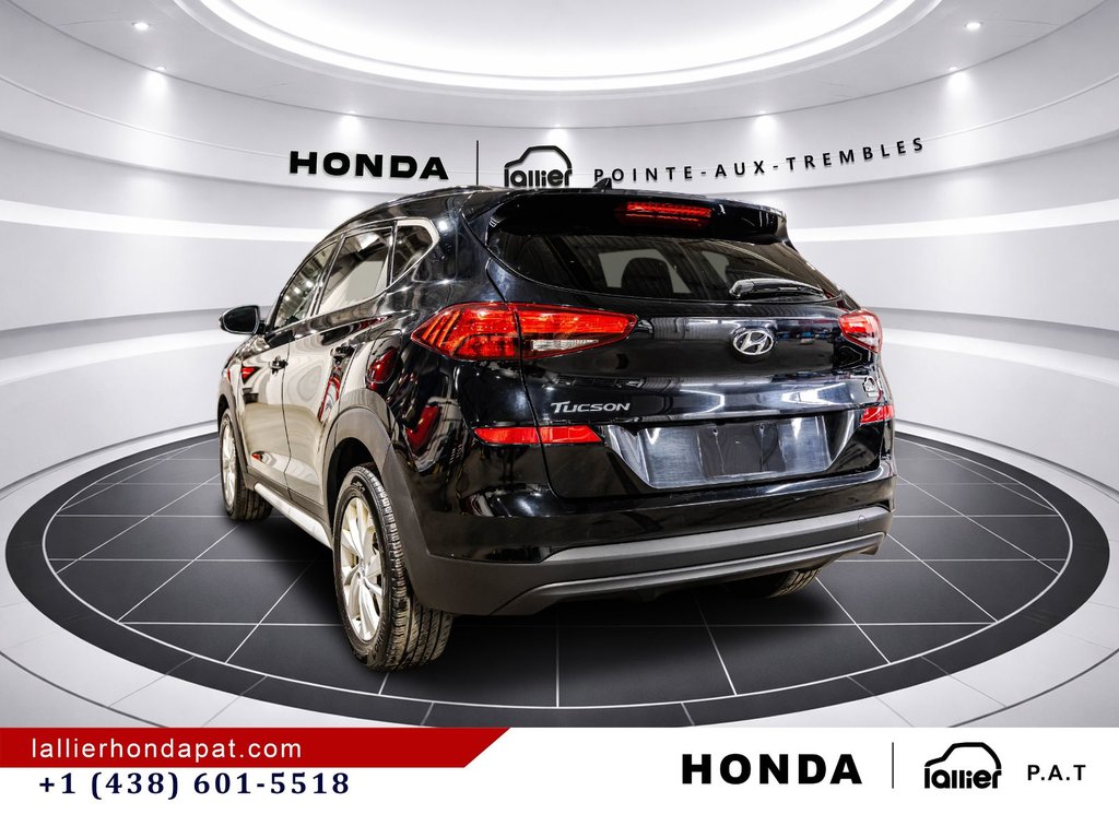2020 Hyundai Tucson Preferred in Montreal, Quebec - 5 - w1024h768px