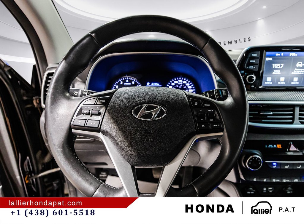 2020 Hyundai Tucson Preferred in Montreal, Quebec - 24 - w1024h768px