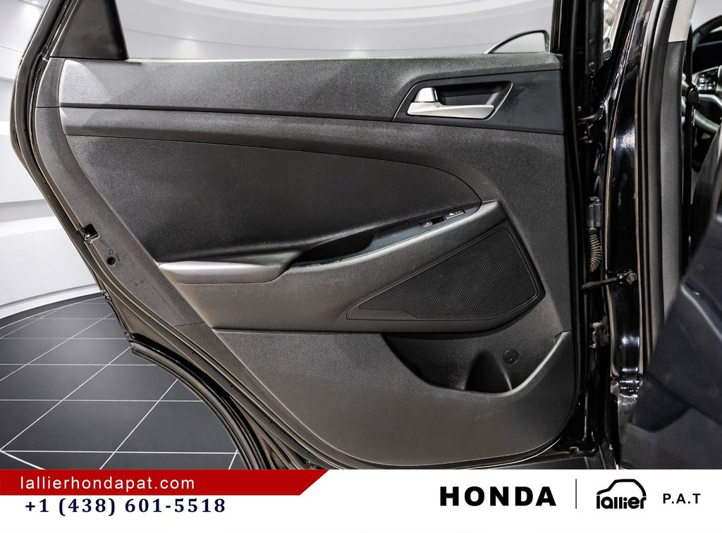 2020 Hyundai Tucson Preferred in Montreal, Quebec - 14 - w1024h768px