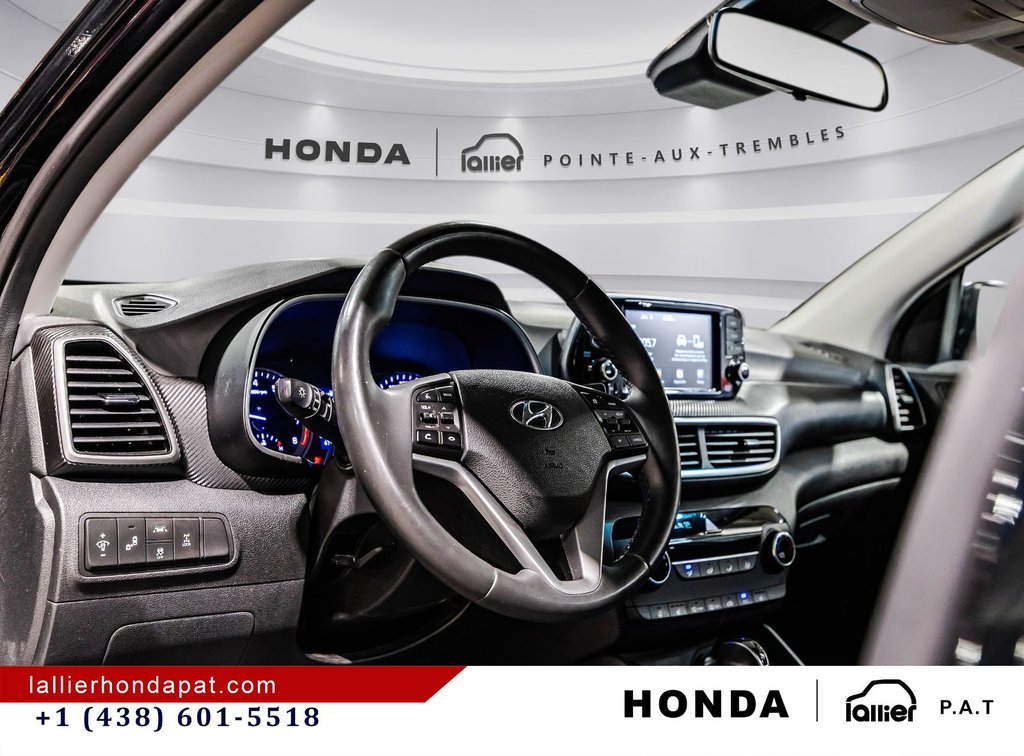 2020 Hyundai Tucson Preferred in Montreal, Quebec - 22 - w1024h768px