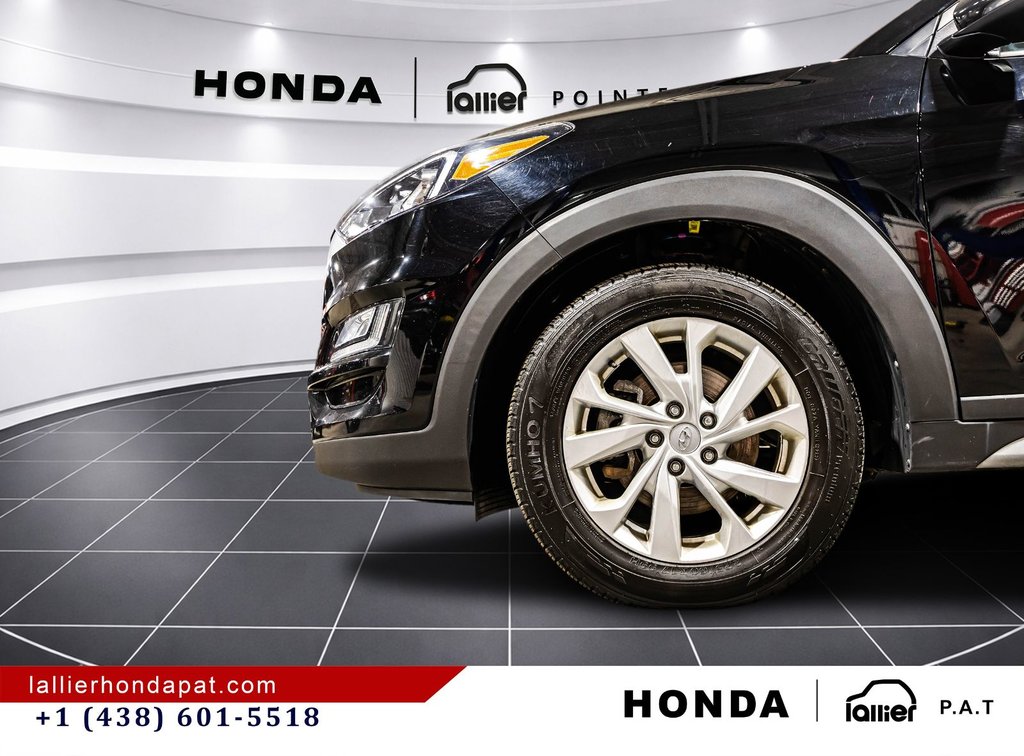 2020 Hyundai Tucson Preferred in Montreal, Quebec - 10 - w1024h768px