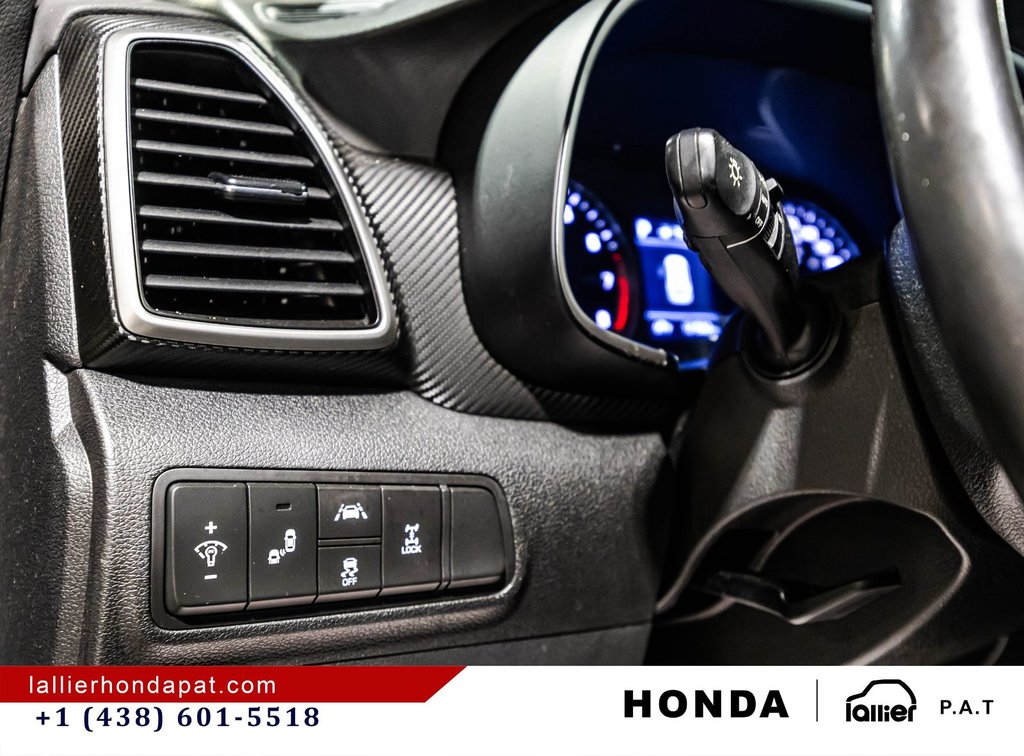 2020 Hyundai Tucson Preferred in Montreal, Quebec - 23 - w1024h768px