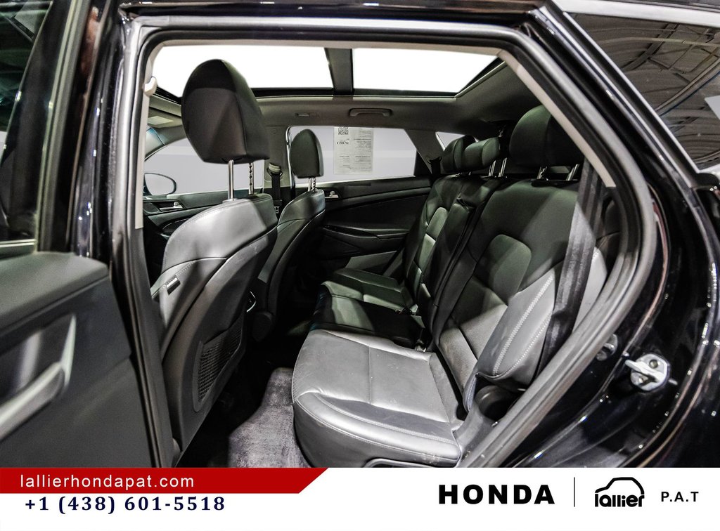 2020 Hyundai Tucson Preferred in Montreal, Quebec - 15 - w1024h768px