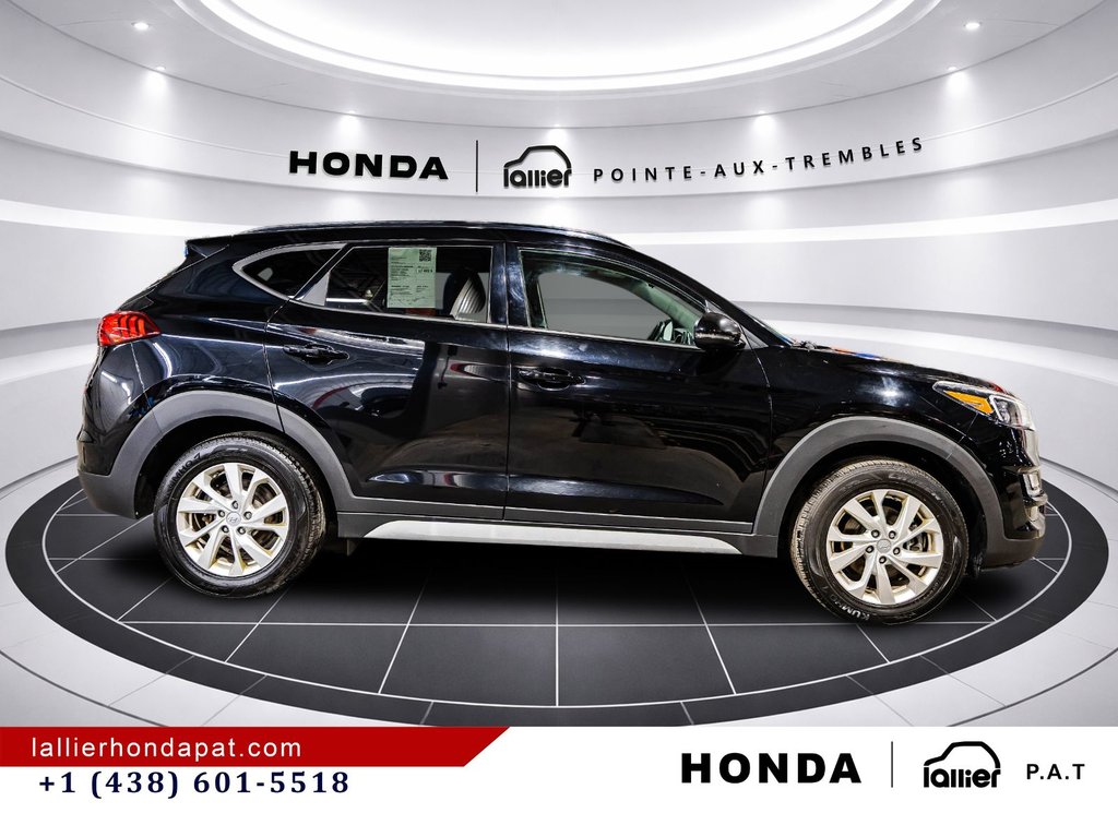 2020 Hyundai Tucson Preferred in Montreal, Quebec - 8 - w1024h768px