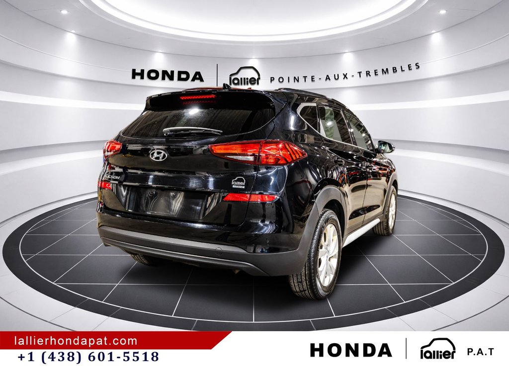 2020 Hyundai Tucson Preferred in Montreal, Quebec - 7 - w1024h768px