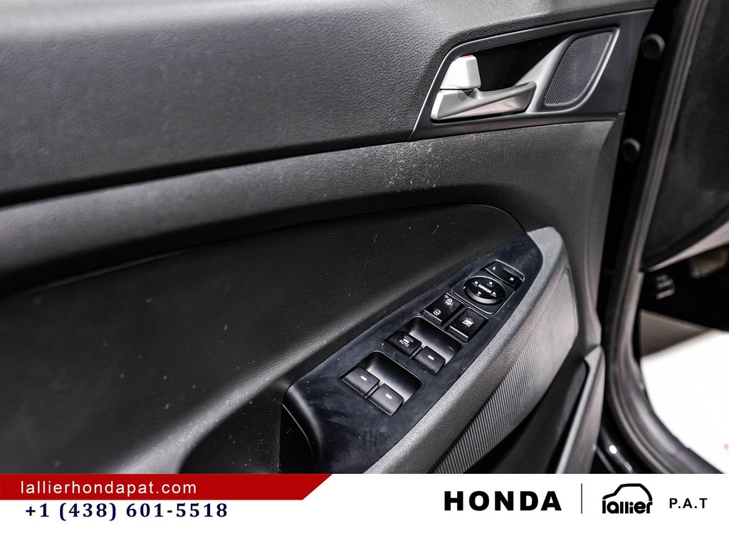 2020 Hyundai Tucson Preferred in Montreal, Quebec - 12 - w1024h768px