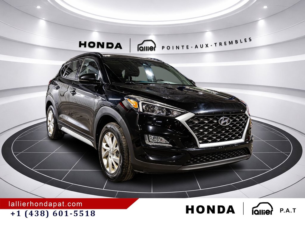 2020 Hyundai Tucson Preferred in Montreal, Quebec - 9 - w1024h768px