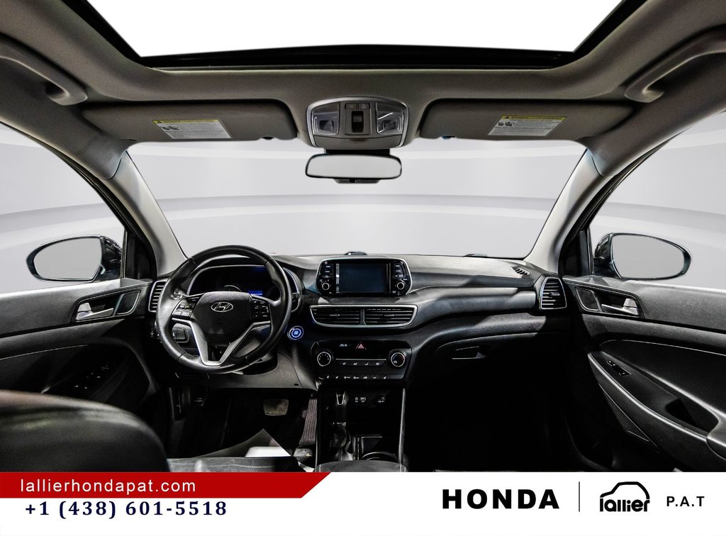 2020 Hyundai Tucson Preferred in Montreal, Quebec - 16 - w1024h768px