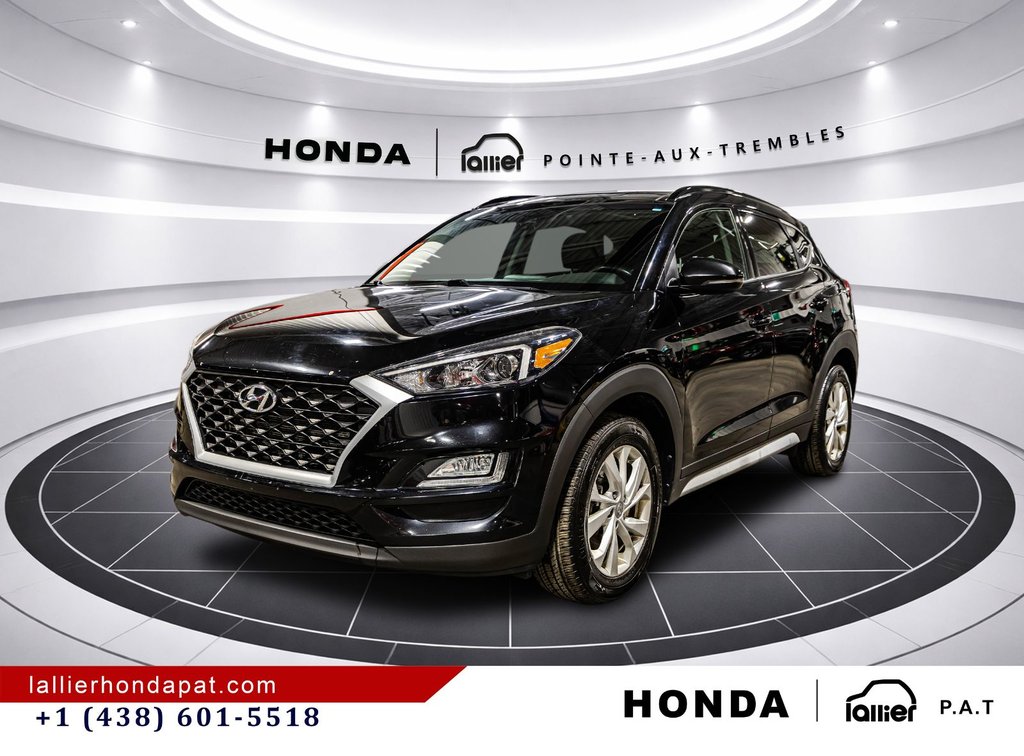 2020 Hyundai Tucson Preferred in Montreal, Quebec - 3 - w1024h768px