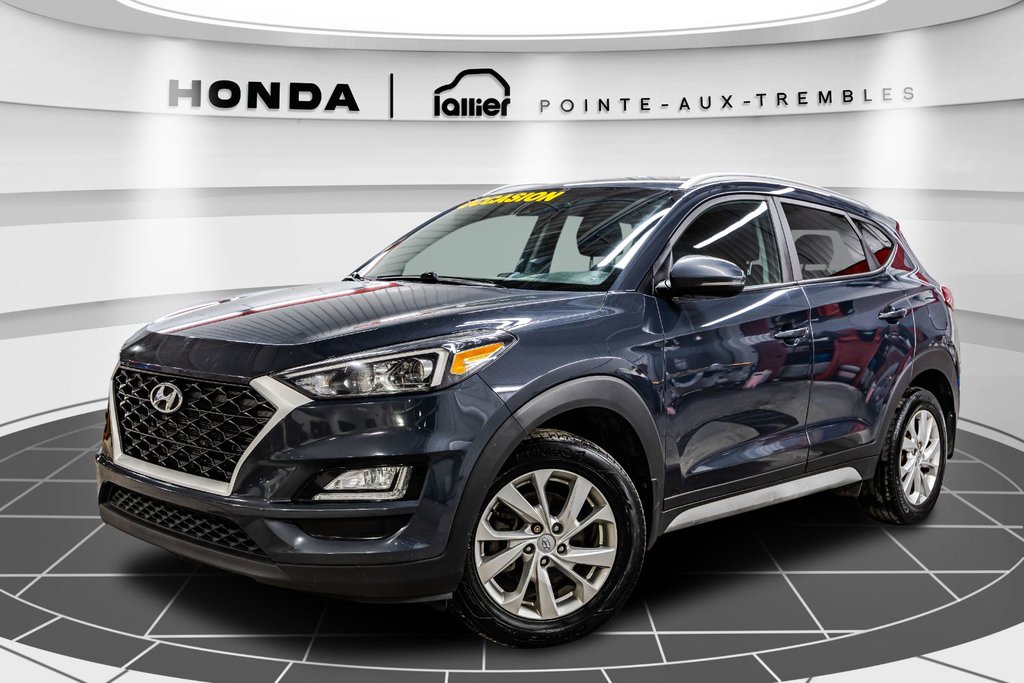 2021 Hyundai Tucson Preferred AWD JAMAIS ACCIDENTÉ in Montreal, Quebec - 1 - w1024h768px